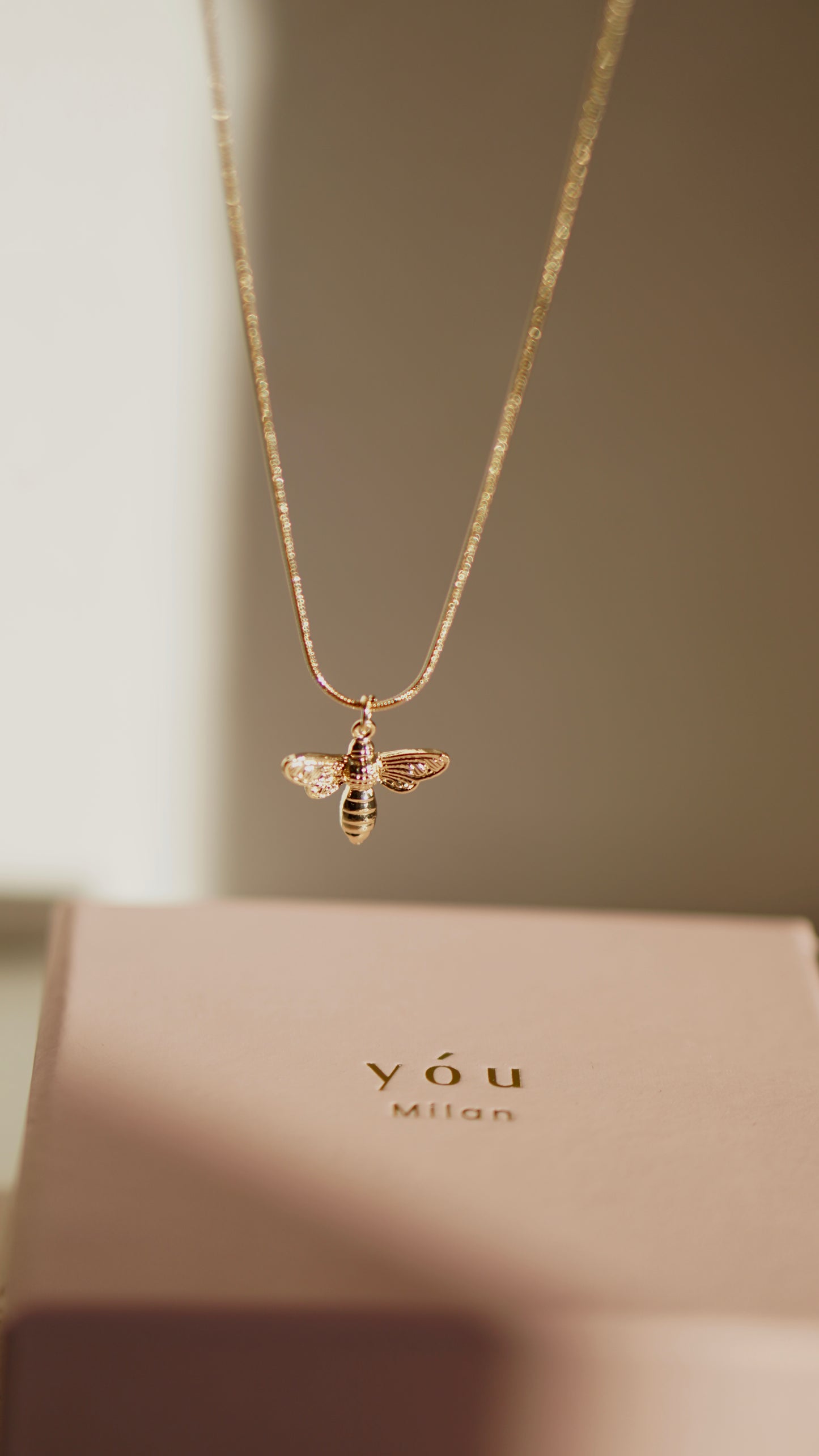 Collana Api d'Oro