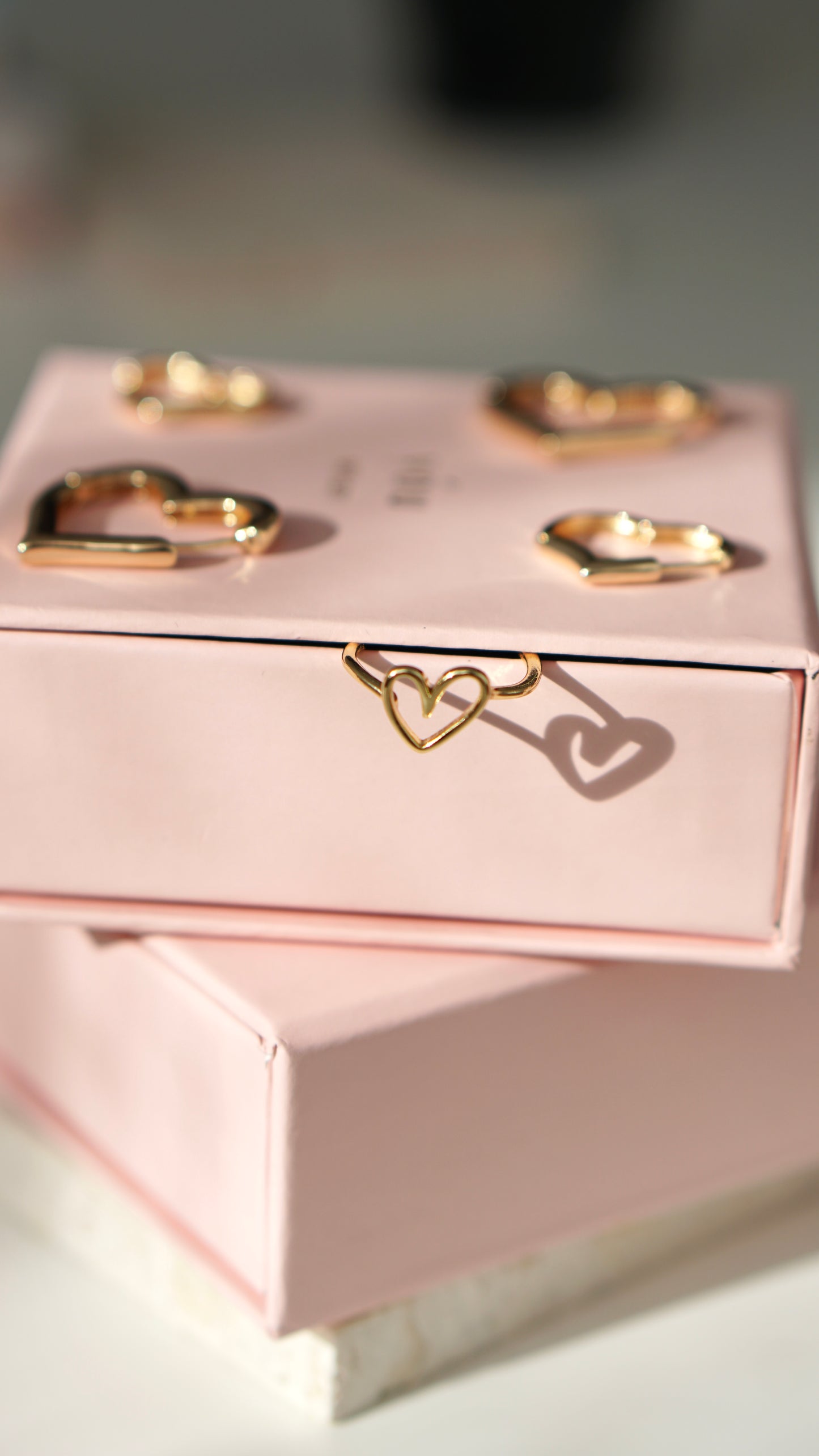 Sull'amore Anello