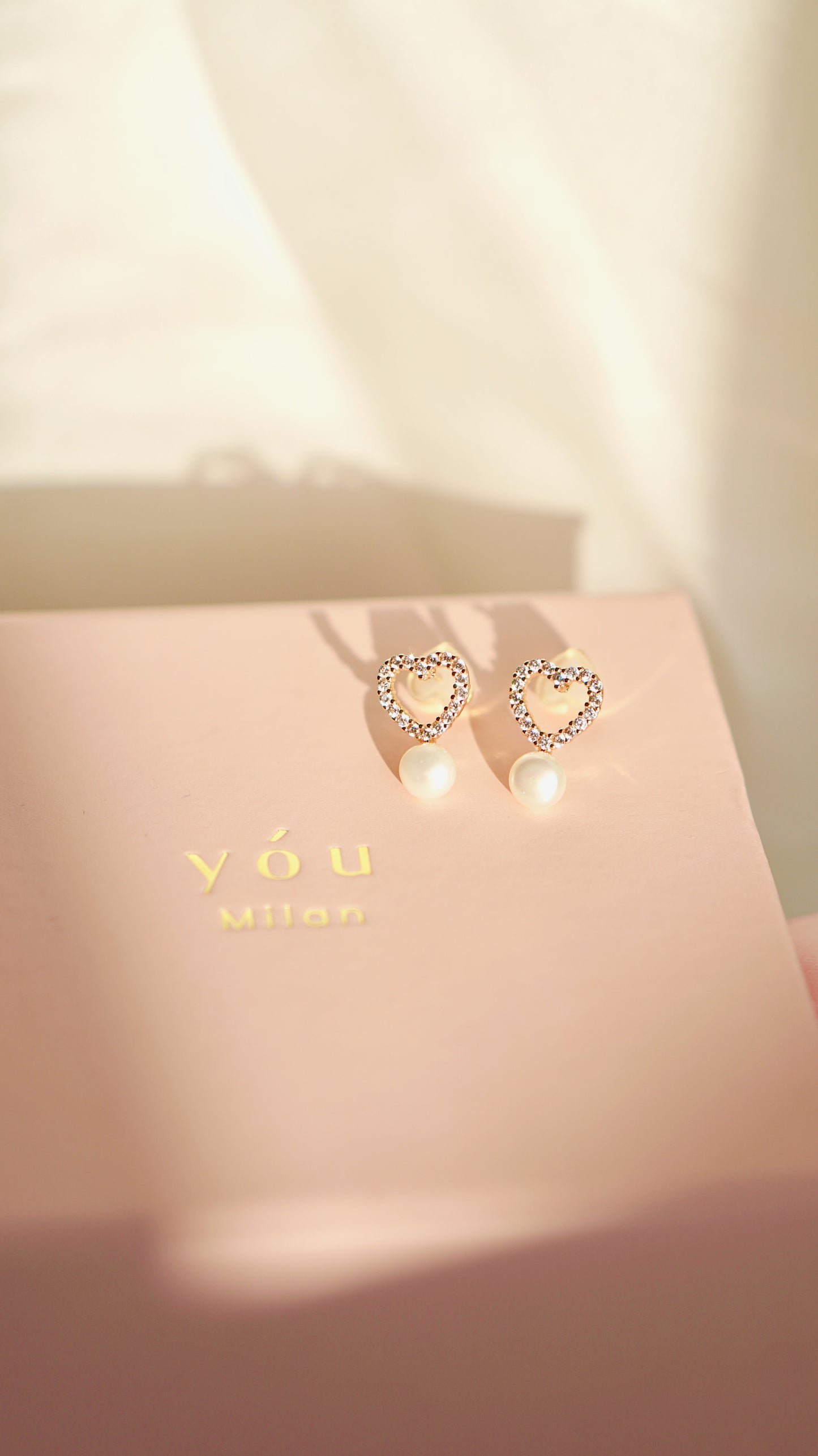 Cuore Scintillante YOU