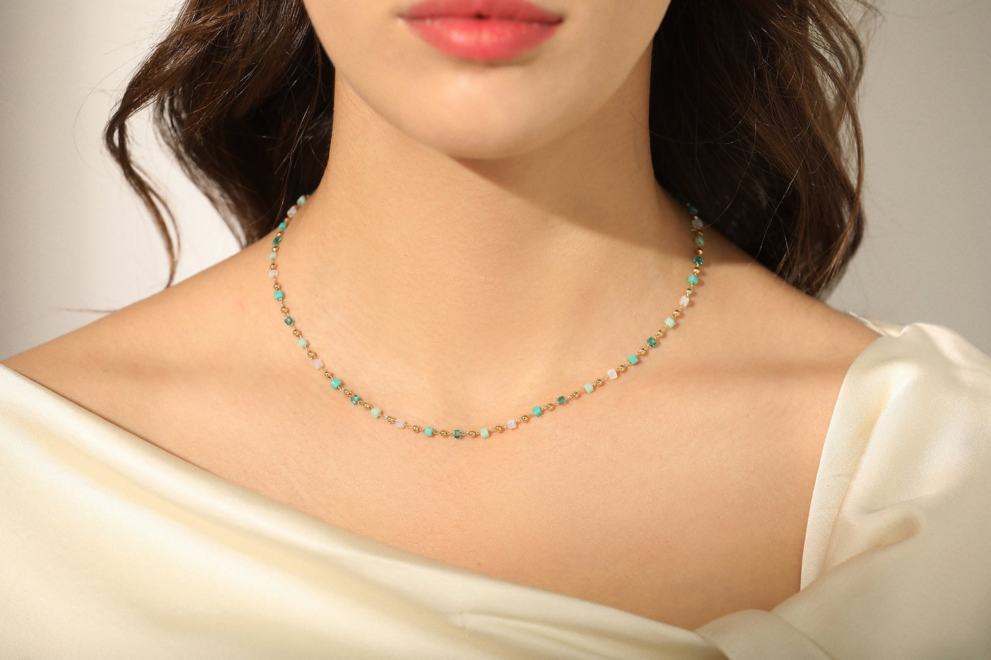 Northanger Abbey Necklace