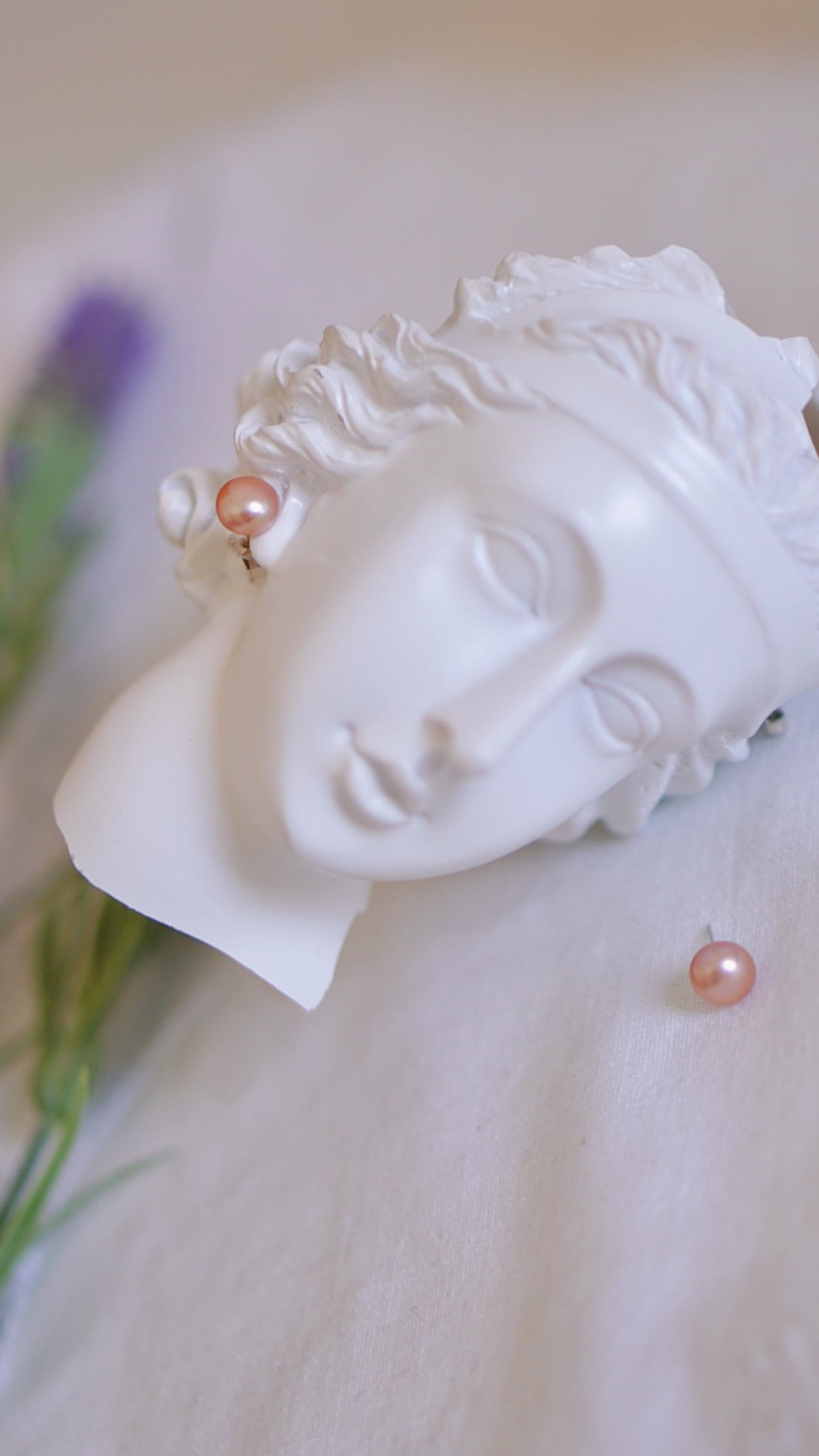 Organic Pearls