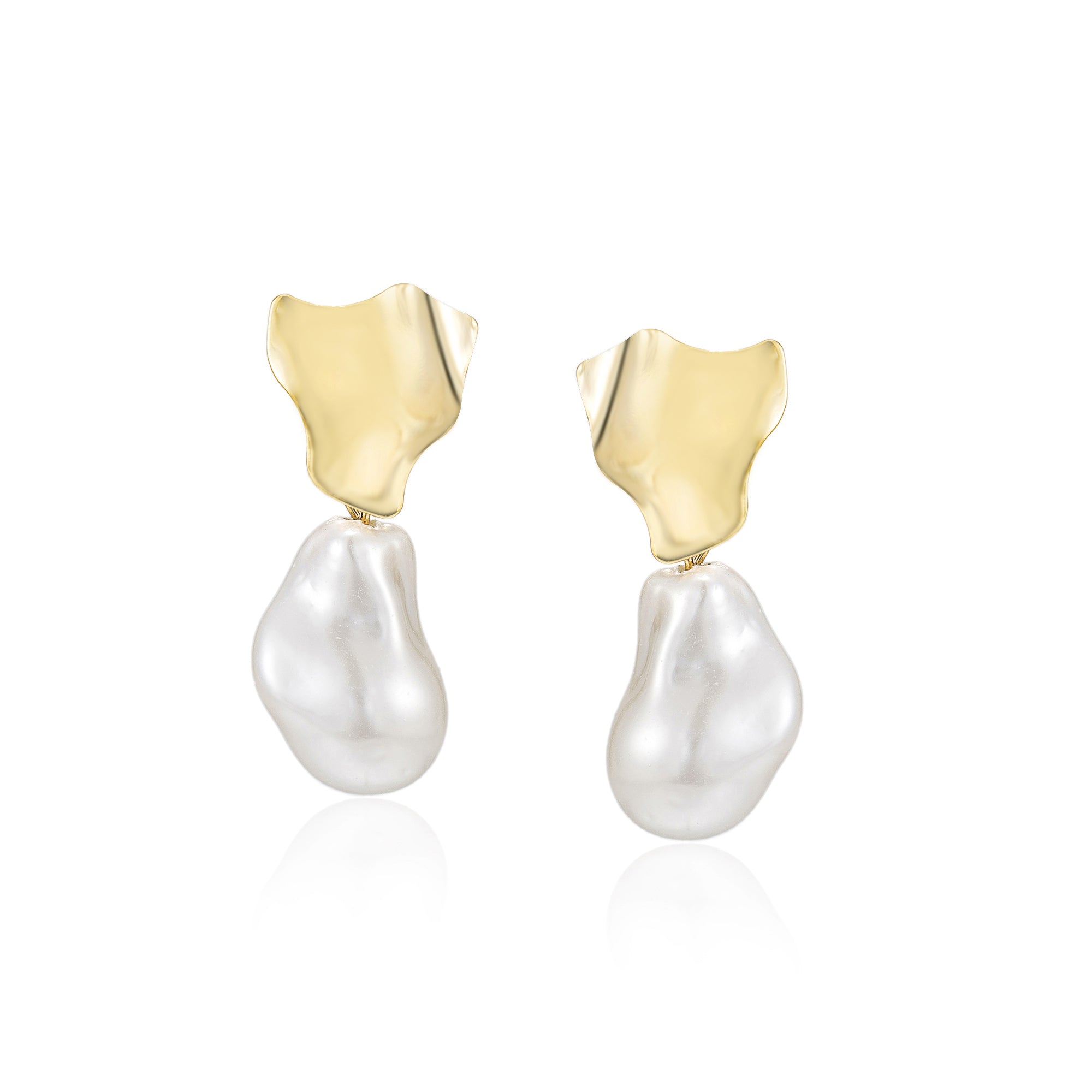 ORECCHINI PENDENTI CRIVELLI CON PERLA AUSTRALIANA E DIAMANTI NATURALI ORECCHINI PENDENTI CRIVELLI CON PERLA AUSTRALIANA E DIAMANTI NATURALI