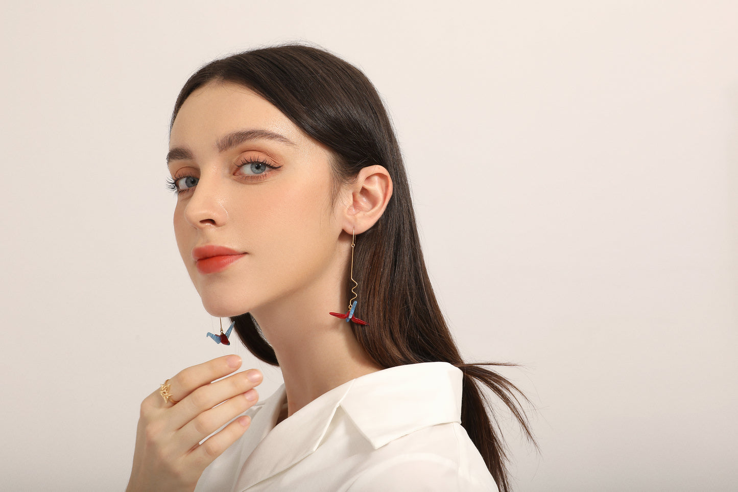 Anello La Gru dalla Corona Rossa