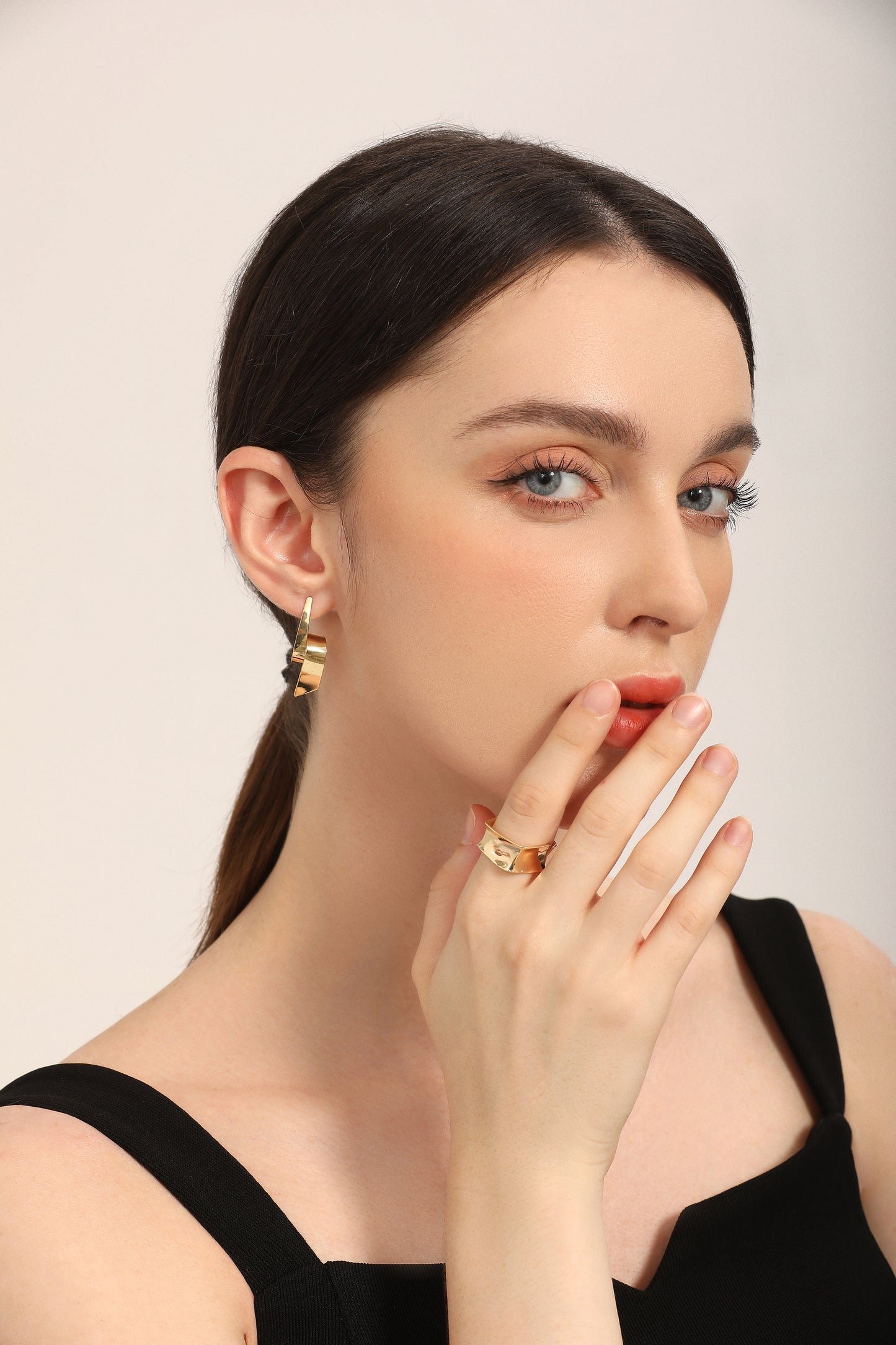 Folding Anello