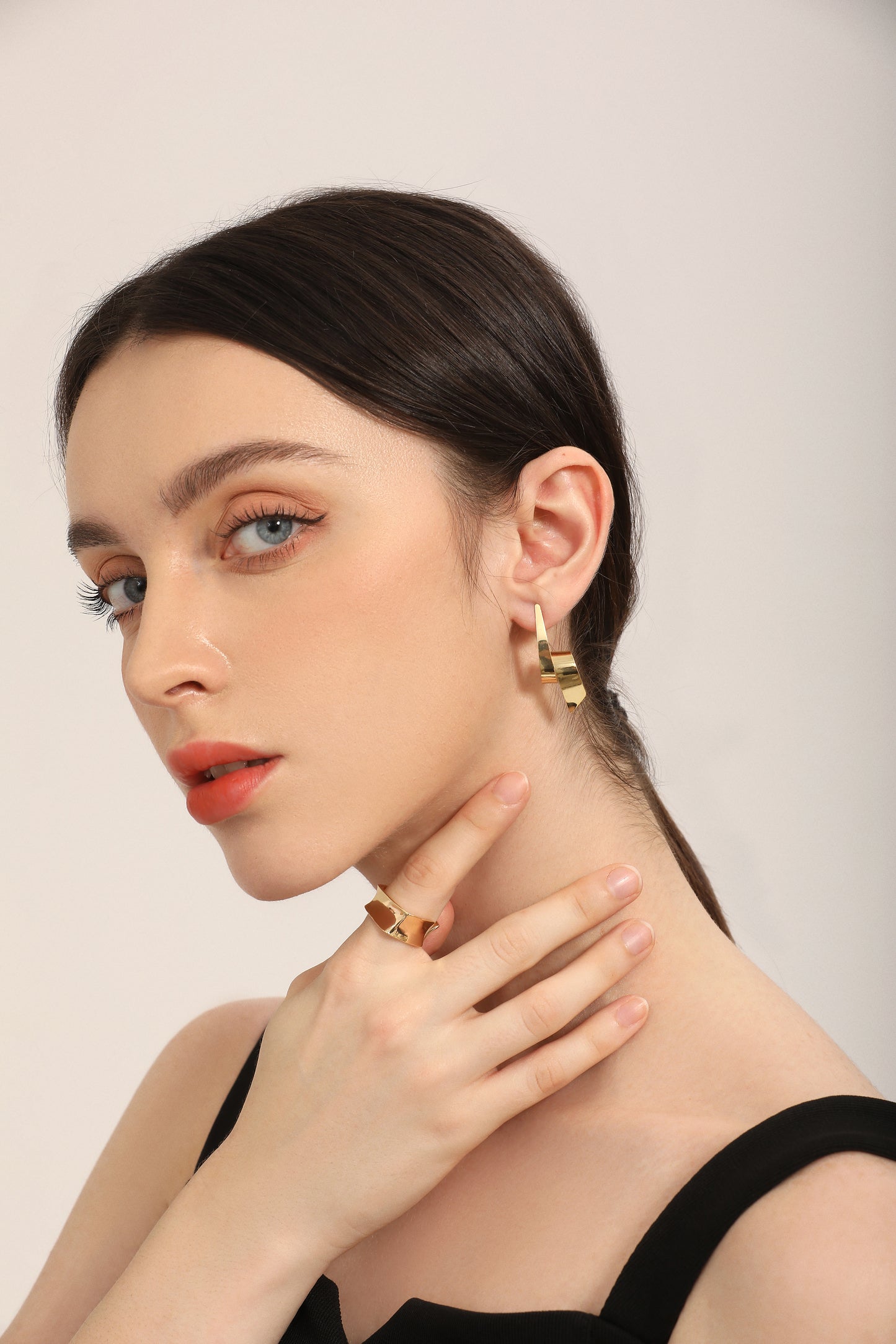 Folding Anello