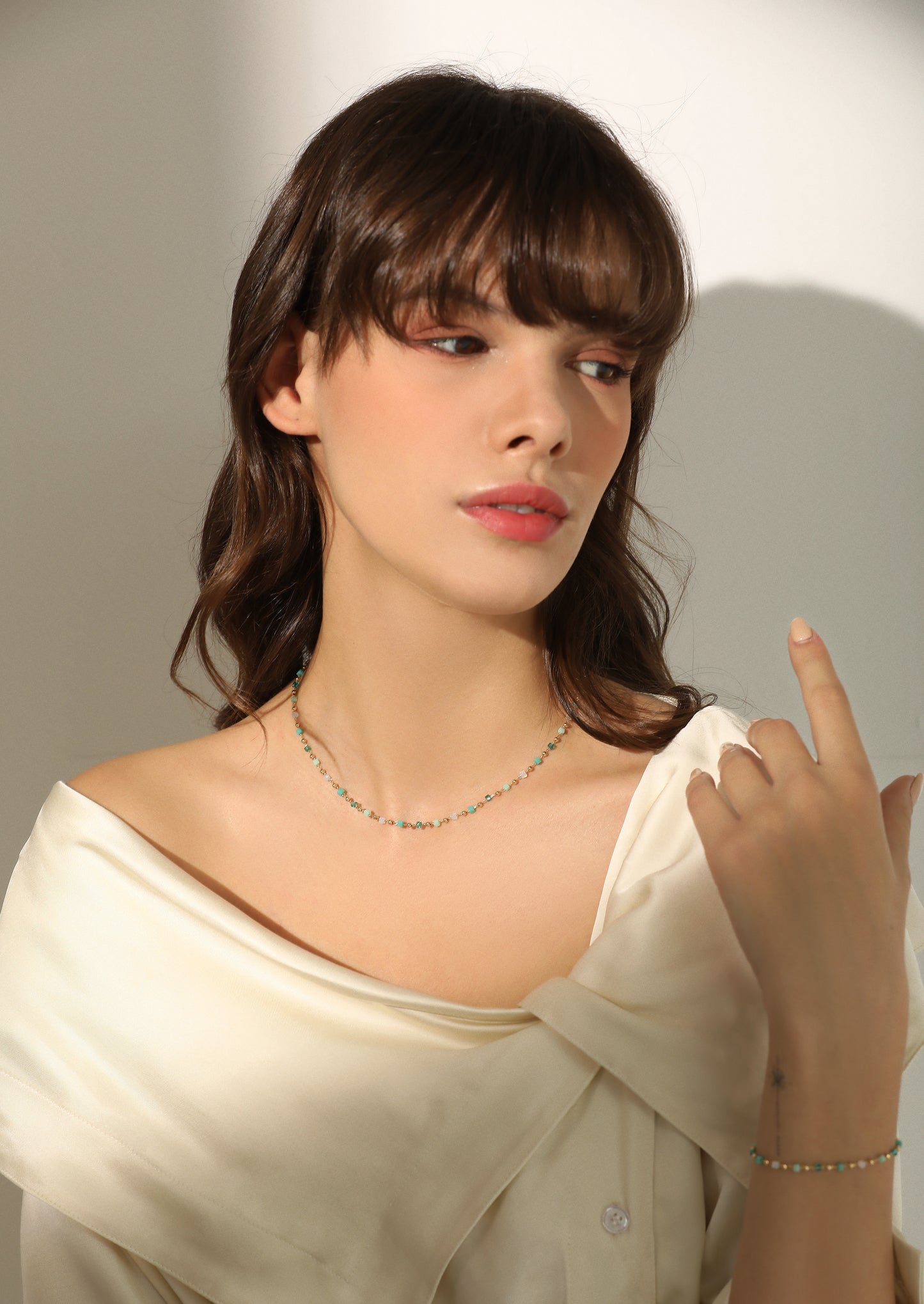 Northanger Abbey Necklace