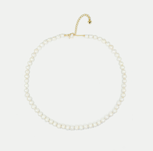 Collana di Perle Classica