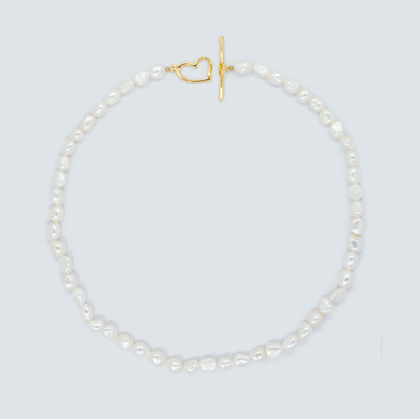 Collana di perle barocche