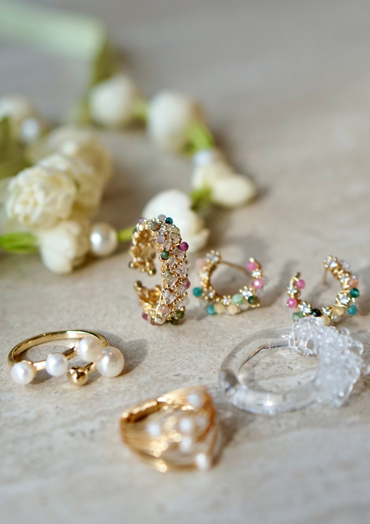 Selene Ring