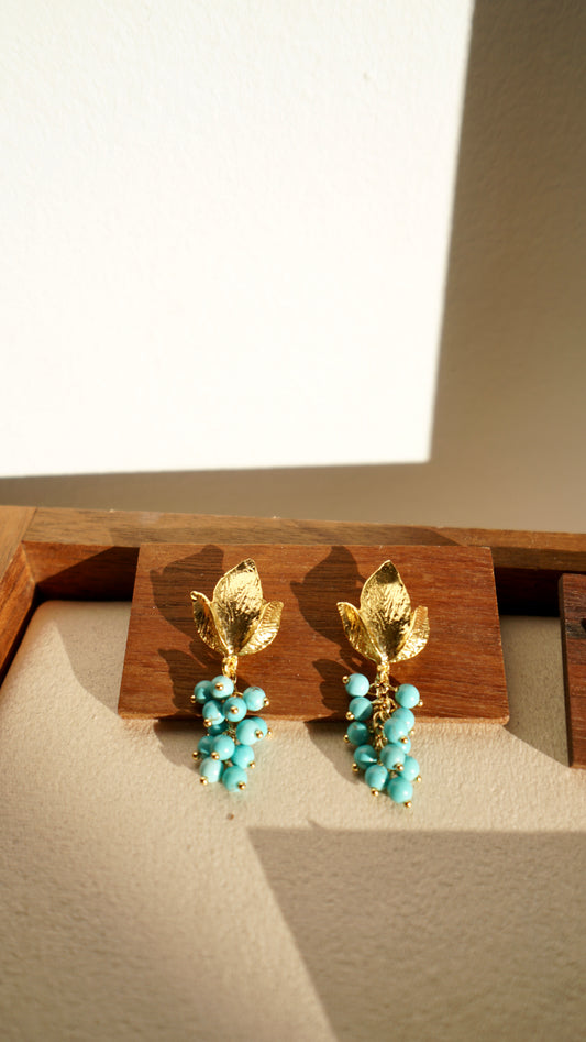 Grappolino di Turchese Mediterraneo