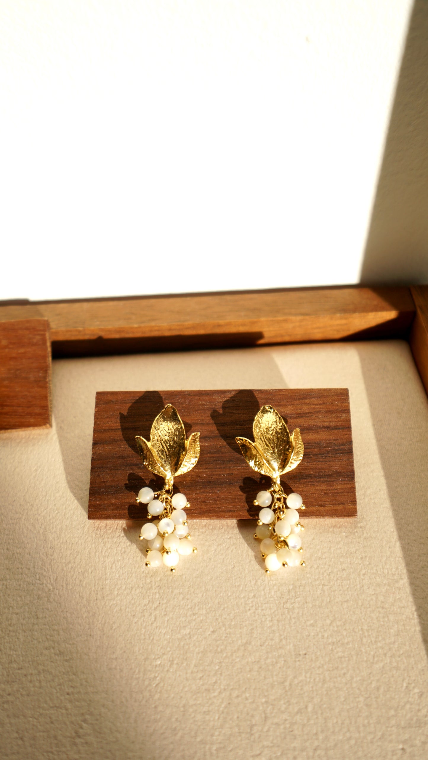 Grappolino di Pietra di Luna Mediterraneo