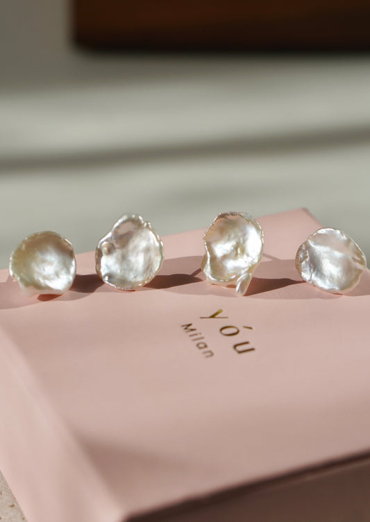 Petal of Pearls