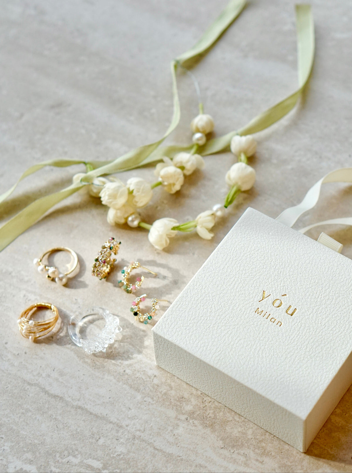 Selene Ring