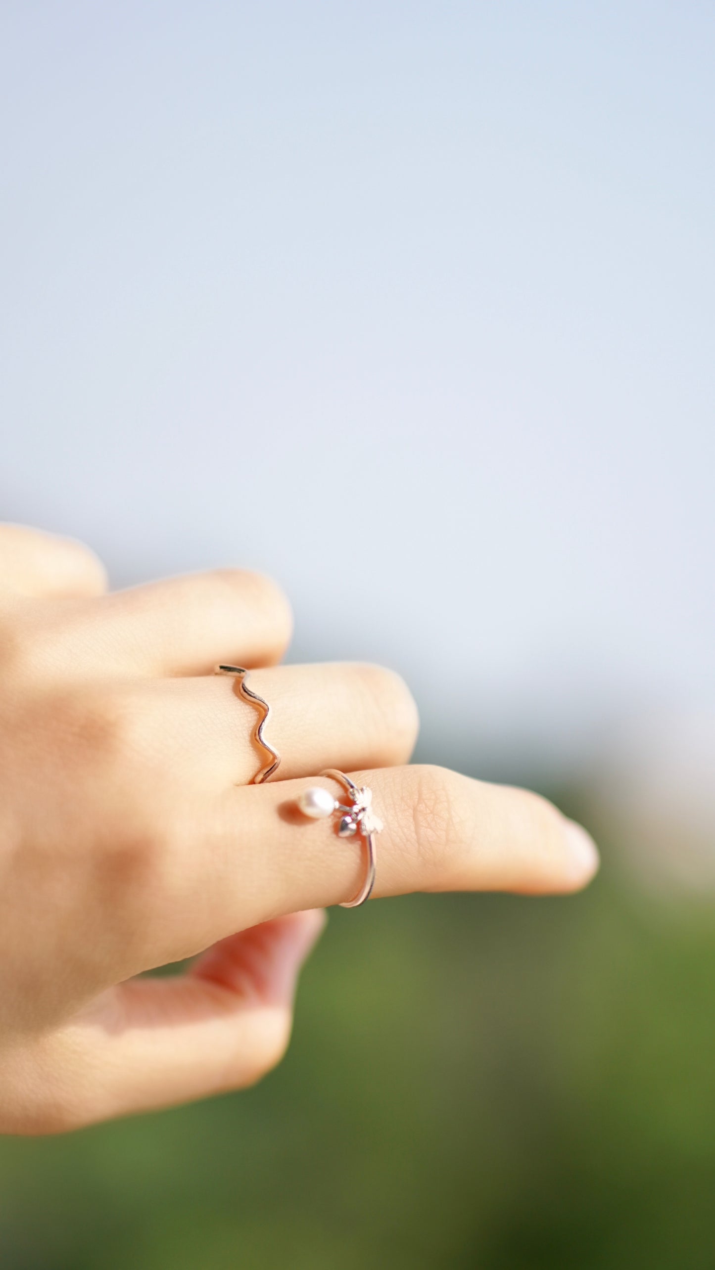 Waves Argento925