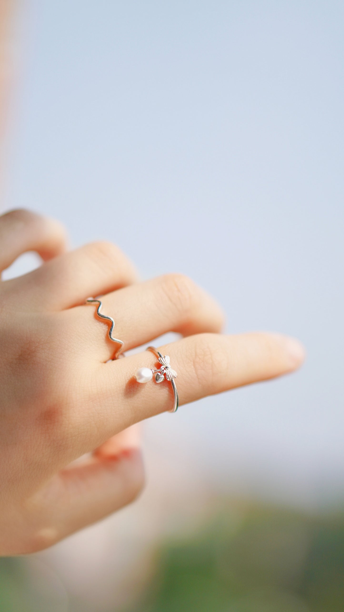 Waves Argento925