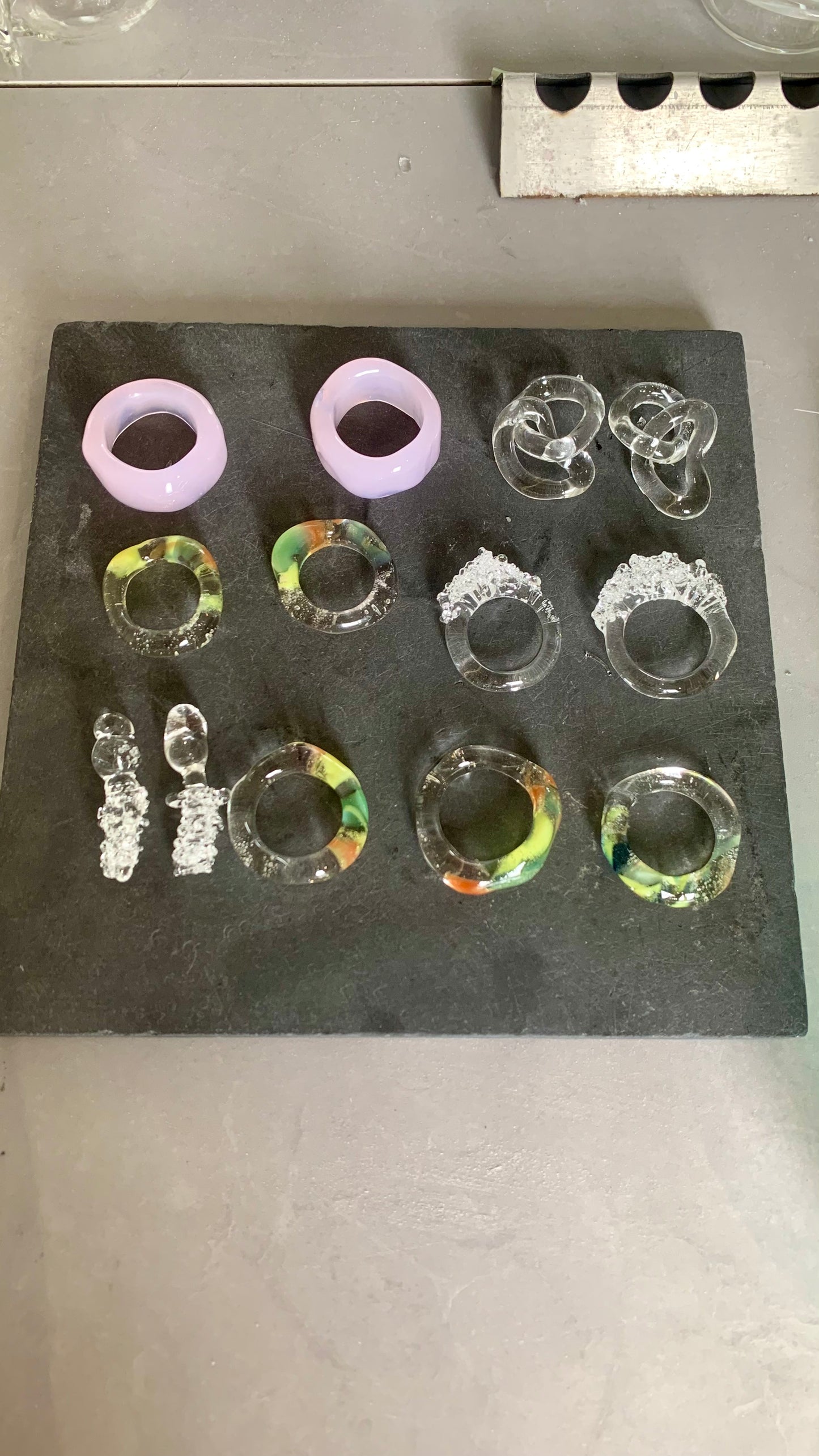 Respiro Earrings