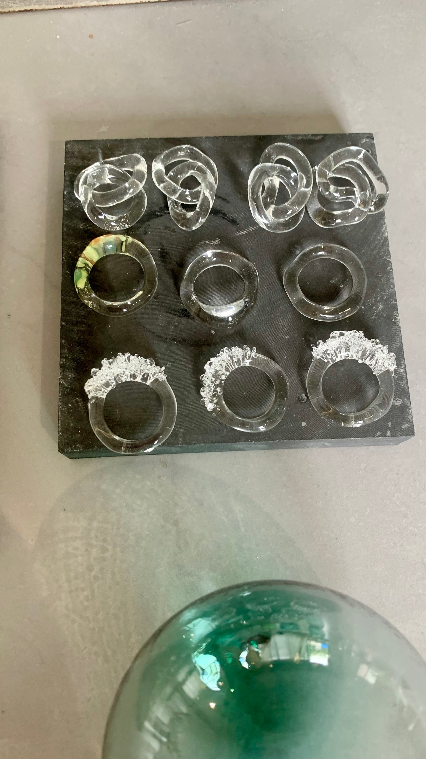 Respiro Anello