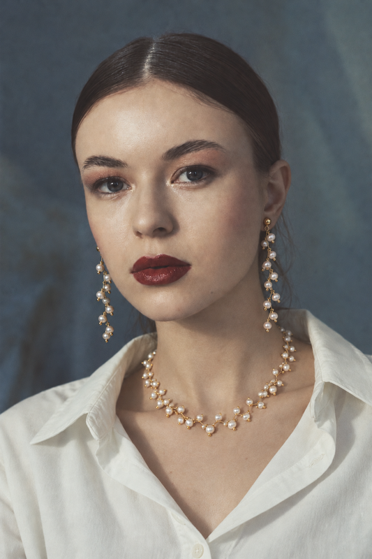 Vite di Perle — Collana