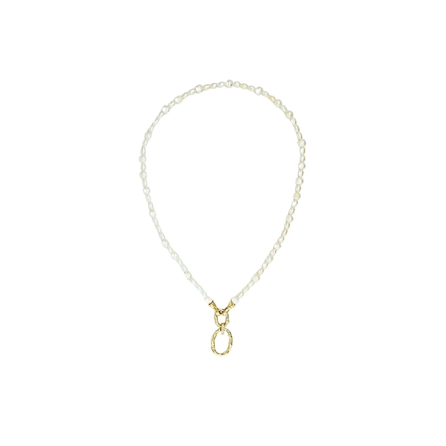 Smart Pearl Collana