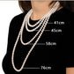 Classic Pearl Necklace