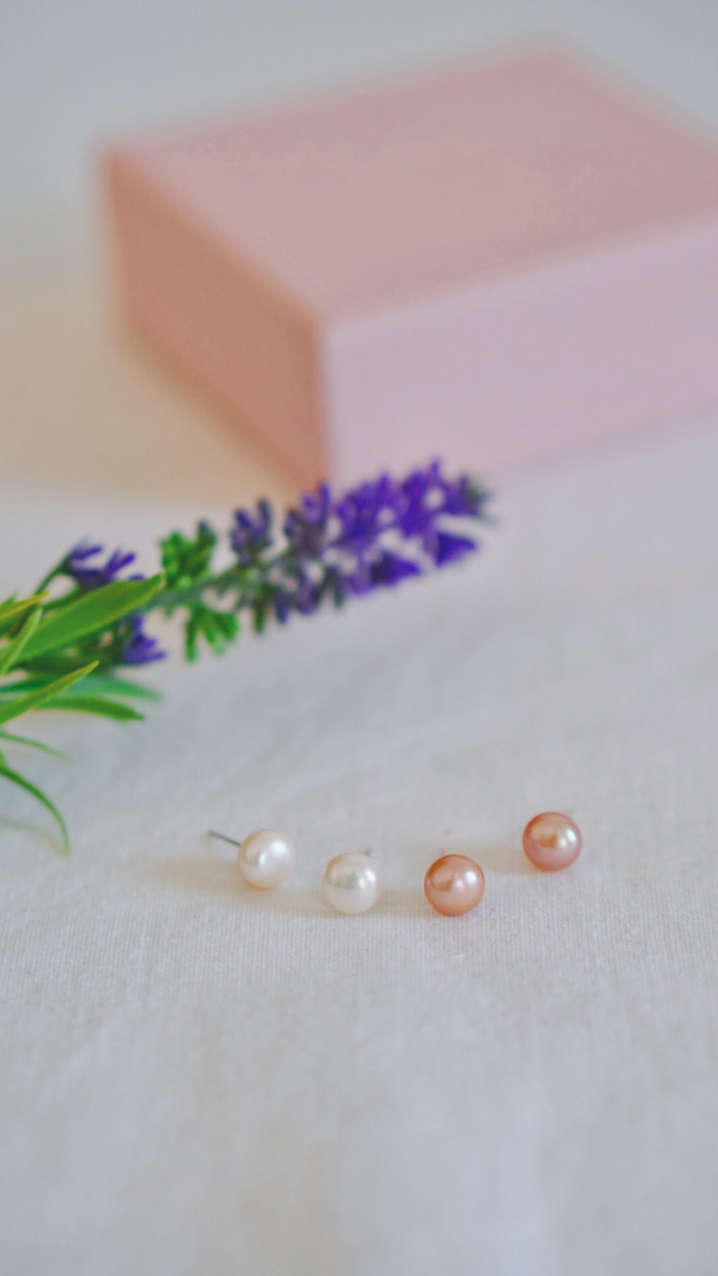 Organic Pearls